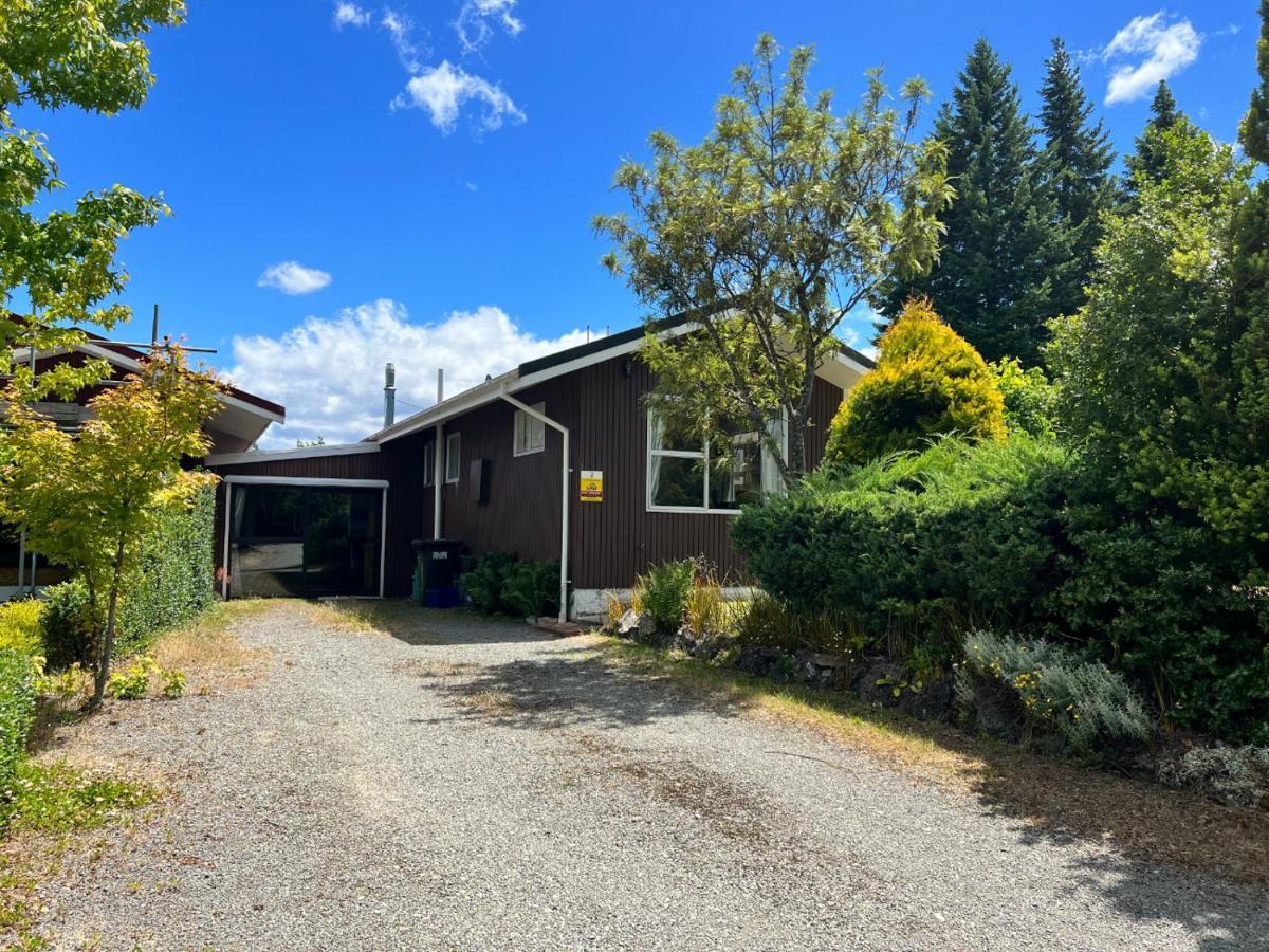 2 Alpine Avenue Villa Hanmer Springs Eksteriør bilde